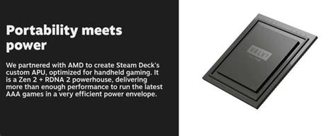 Steam Deck GPU Comparison: How Powerful Is The Steam Deck?