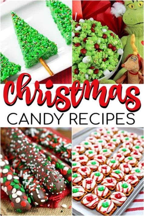 +40 Vintage Christmas Candy Recipes Ideas - Recipes for Evening Eats
