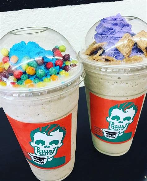 Rad Coffee in Upland | Blended coffee drinks, Blended coffee, Homemade iced coffee