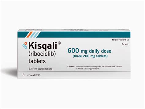 Kisqali May Be the First Line of Breast Cancer Treatment | The Luxury Spot