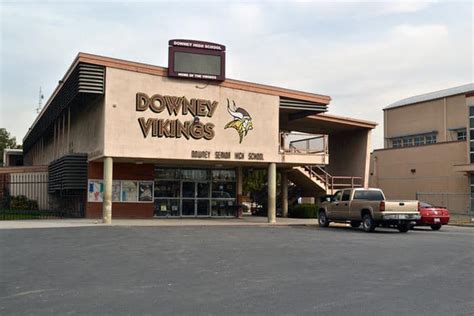 Downey High School Alumni & Memorial, Downey CA (90241)