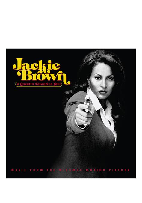 Various Artists-Soundtrack - Jackie Brown LP (Color) Vinyl | Newbury Comics