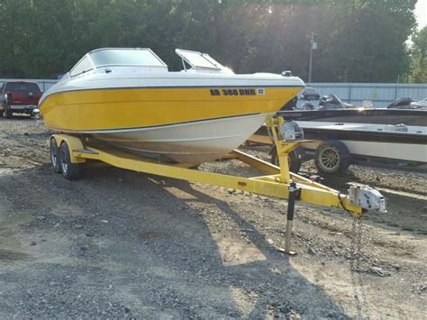 1992 Rink 236 Open B for Sale at Autobidmaster | Boats for sale, Full history, Car auctions