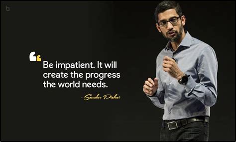 10 Sundar Pichai Quotes That Will Inspire You in Your Professional Career