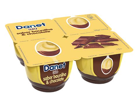 Chocolate | Danet | Danone