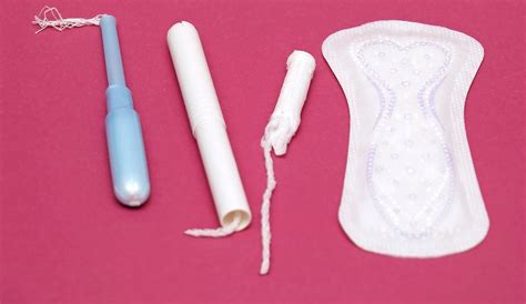 What's in My Tampon? - Public Health Post