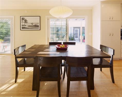 Square Extendable Dining Table | Houzz