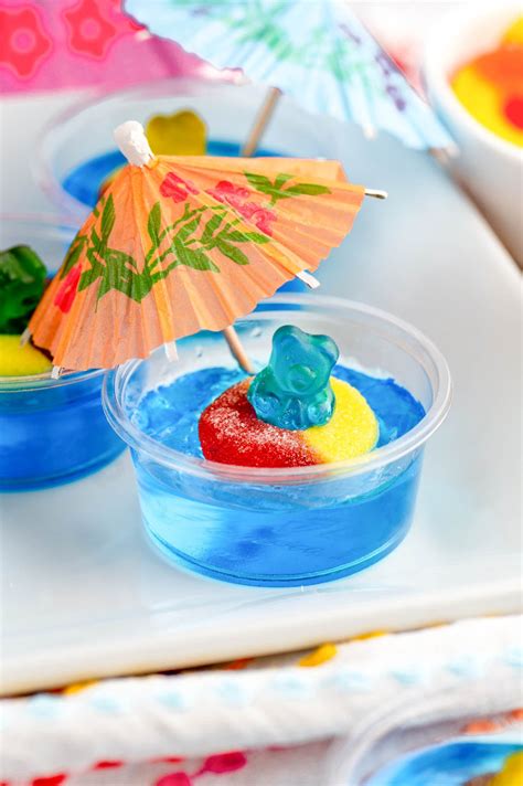 Skyy Vodka Jello Shots Recipe | Besto Blog