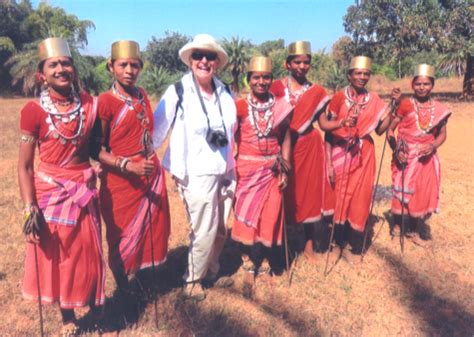 East India tribes with Original World | International Travel News