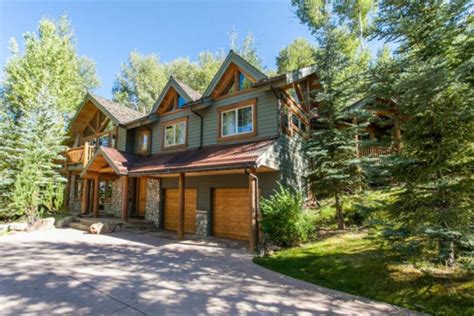 Aspen, Colorado Cabin Rentals & Getaways - All Cabins