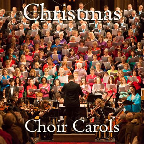 Christmas Choir Carols - Nostalgia Music Catalogue