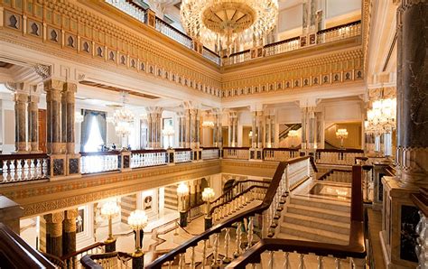 Passion For Luxury : Ciragan Palace Kempinski Istanbul