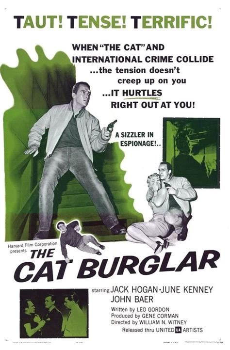 The Cat Burglar (1961) | Radio Times