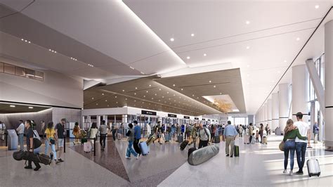 San Diego Airport Releases List Of Restaurants And Shops For The New Terminal 1