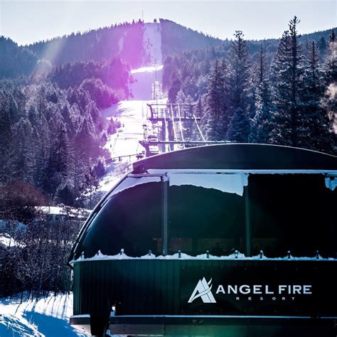 Angel Fire Resort | Ski Trip Deals, Snow Quality, Forecast