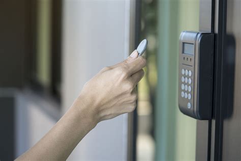 Access Control Systems | ESP Security | Glasgow & Renfrewshire