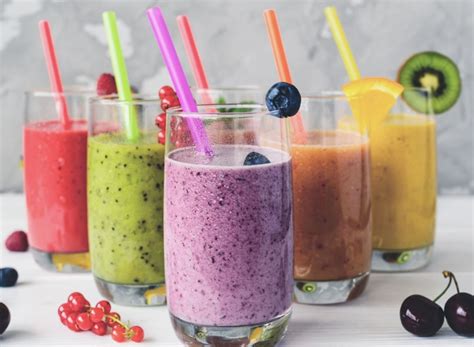 9 Fruits You Need To Add to Your Smoothie for Weight Loss — Eat This Not That