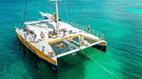 Aruba: Catamaran Snorkeling Adventure | GetYourGuide