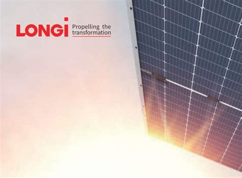 Longi Solar Panels - Accord Electrical & Solar | Sunshine Coast