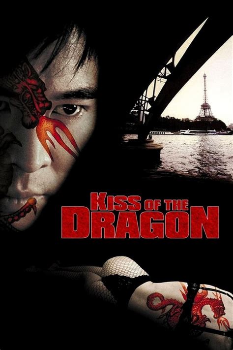 Kiss of the Dragon (2001) — The Movie Database (TMDB)