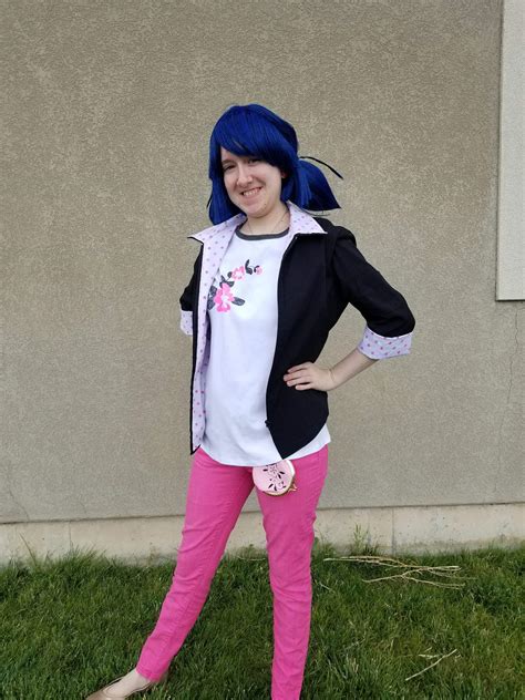 Marinette Cosplay | Miraculous Amino