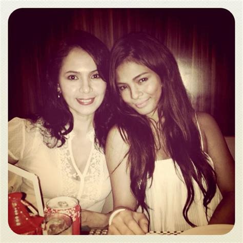 Lovi Poe Photo of the Week: Mother and Daughter « Lovi Poe Fan Blog With Pictures and Videos