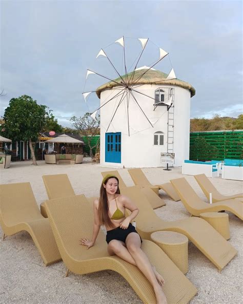 The Beach Calatagan In Batangas Has IG-Worthy Seating Areas