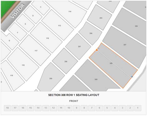 Arizona Diamondbacks Chase Field Seating Chart - RateYourSeats.com