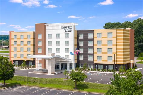 Fairfield Inn & Suites Athens- Athens, TN Hotels- Tourist Class Hotels in Athens- GDS ...