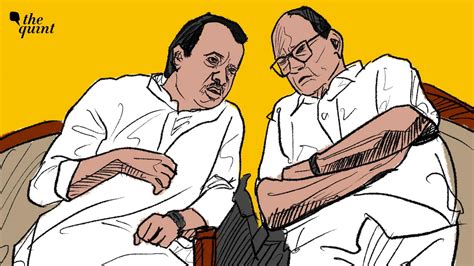 Like Uncle, Like Nephew? Understanding Ajit Pawar's Sway in Maharashtra ...