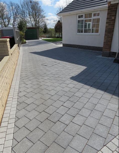 grey block paving - Google Search | Simbithi exteriors | Pinterest ...