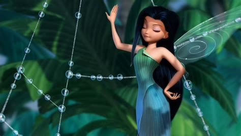 You prefer Silvermist as: Poll Results - Disney Fairies Movies - Fanpop