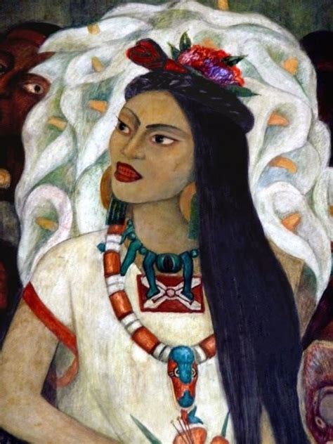 La Malinche (Nahua Woman) ~ Bio with [ Photos | Videos ]