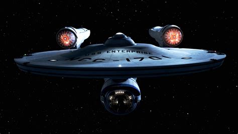 Gray USS Enterprise aircraft, Star Trek, USS Enterprise (spaceship), space, science fiction HD ...