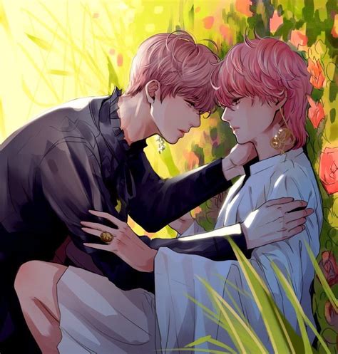 Kooktae Kookv Fanarts Part Vkook Fanart Taekook Fan Art | The Best Porn ...