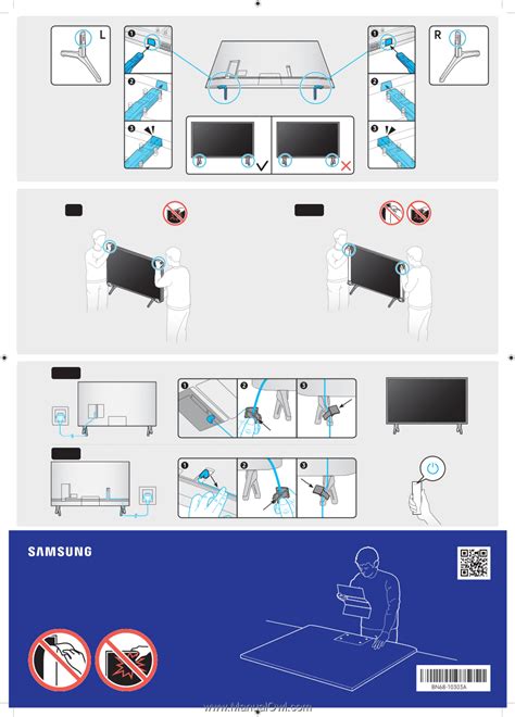 Samsung UN55TU7000F | User Manual