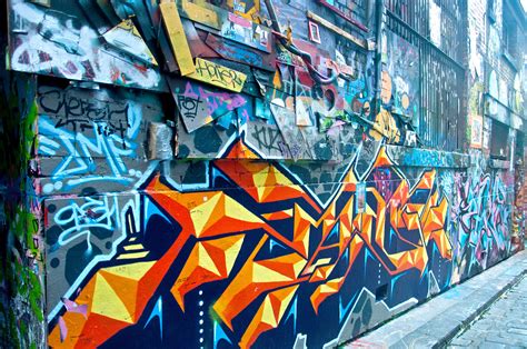 Graffiti Art – The Voyager