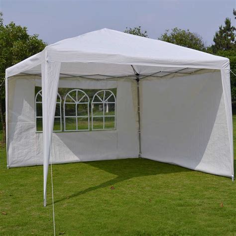 19 of the Best EZ Up Popup Tents You Can Get on Amazon Right Now