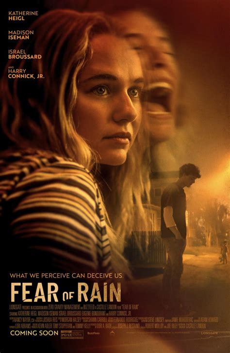 Fear Of Rain Official Trailer - Katherine Heigl