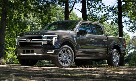 2024 Ford F 150 Platinum Interior - Cal Kellia