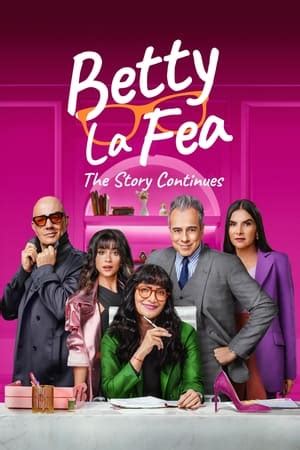 Betty la Fea the Story Continues S01 2024 Web Series AMZN WebRip Dual ...