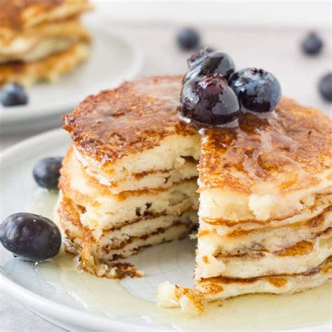 Keto cottage cheese pancakes - Here To Cook