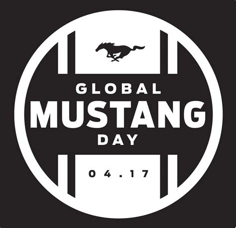 Ford Celebrates Global Mustang Day With Two Sales Titles