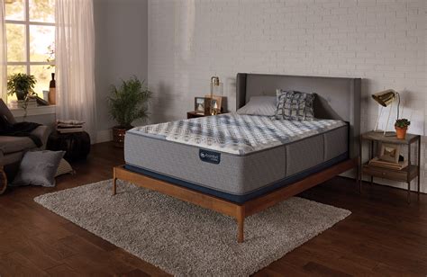 Serta iComfort Hybrid iComfort Hybrid Blue Fusion 100 King Mattress