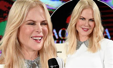 Nicole Kidman Before And After – Telegraph