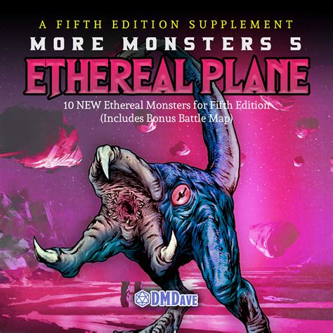 The Ethereal Plane – DMDave Publishing