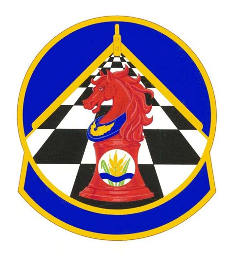 Red Horse Squadron Logo - LogoDix