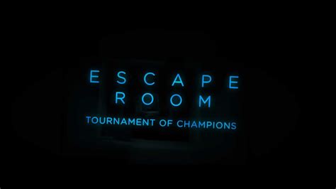 Escape Room: Tournament Of Champions (2021) - Review/Summary (with Spoilers)