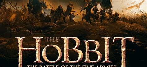 The Hobbit (film series) Font | Design Inspiration