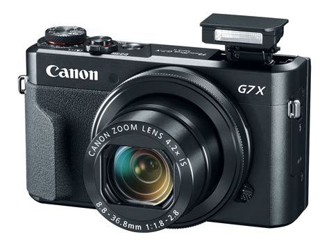 Canon PowerShot G7 X Mark II | Digital Photography Live